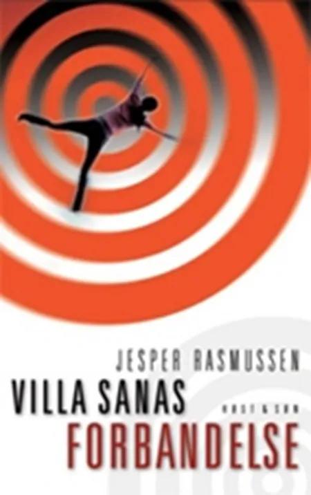 Villa Sanas forbandelse af Jesper Rasmussen