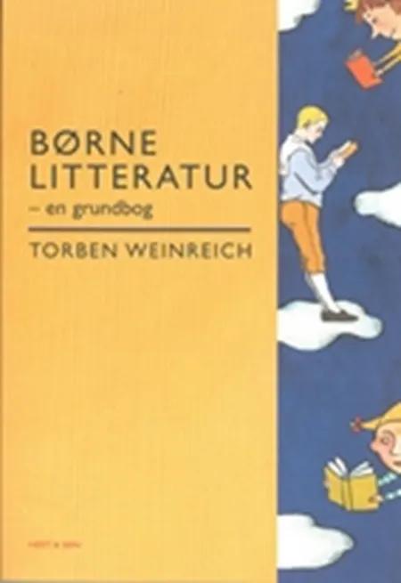 Børnelitteratur af Torben Weinreich