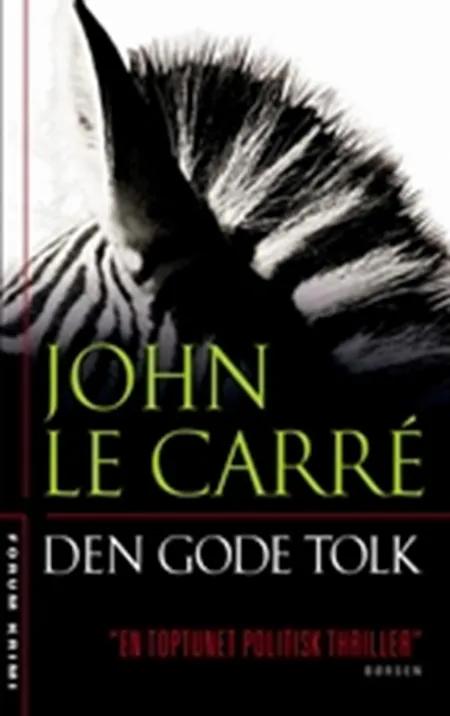 Den gode tolk af John le Carré