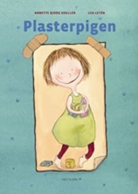 Plasterpigen af Annette Bjørg