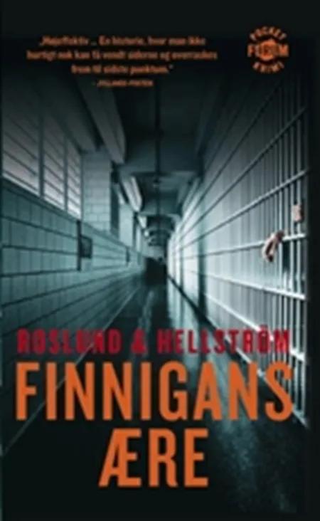 Finnigans ære af Anders Roslund