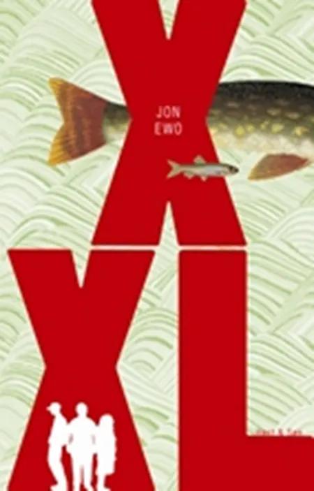 XXL af Jon Ewo