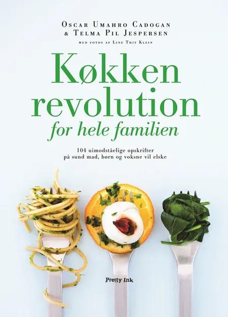 Køkkenrevolution for hele familien 
