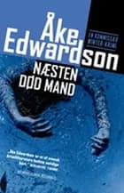 Næsten død mand af Åke Edwardson