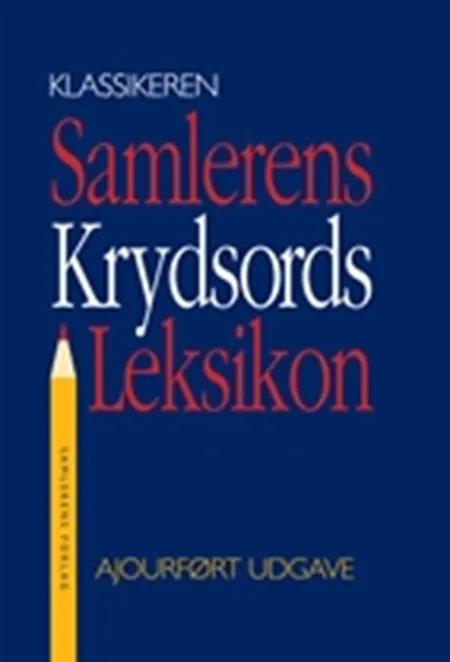 Samlerens krydsords leksikon af Knud H. Ditlevsen
