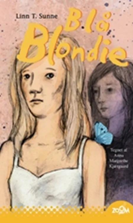 Blå Blondie af Linn T. Sunne