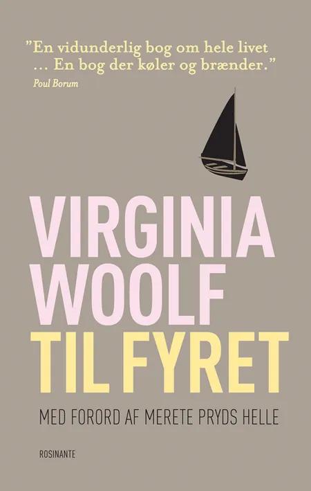 Til fyret af Virginia Woolf