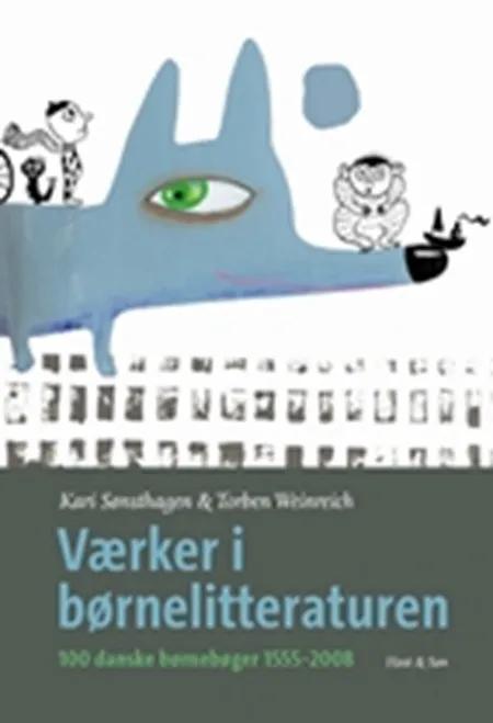 Værker i børnelitteraturen af Torben Weinreich