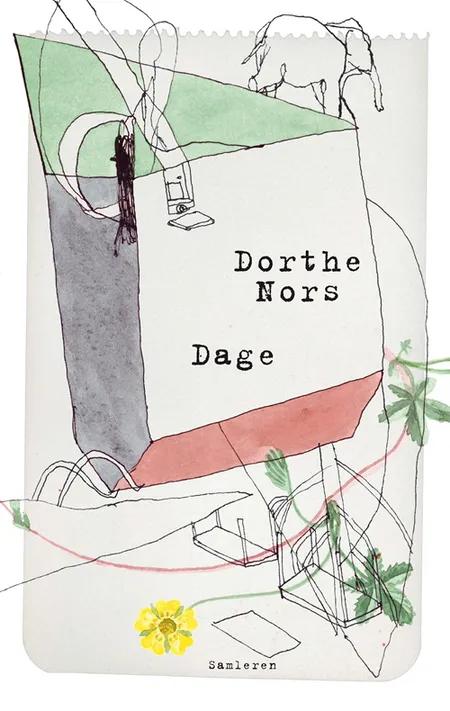 Dage af Dorthe Nors