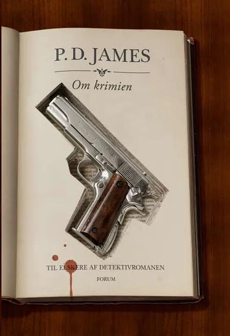 Om krimien af P.D. James