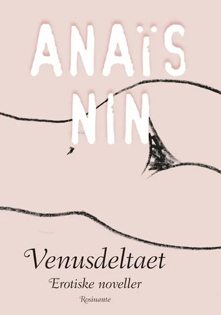 Venusdeltaet af Anaïs Nin