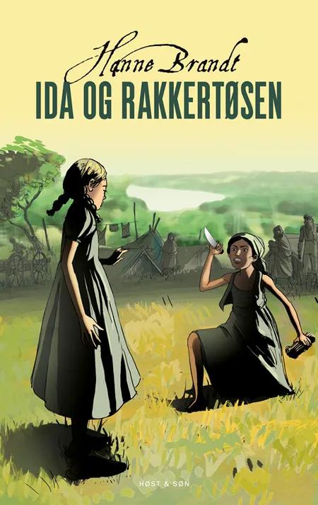 Ida og rakkertøsen af Hanne Brandt