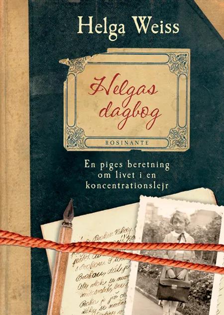 Helgas dagbog af Helga Weiss