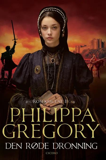 Den røde dronning af Philippa Gregory