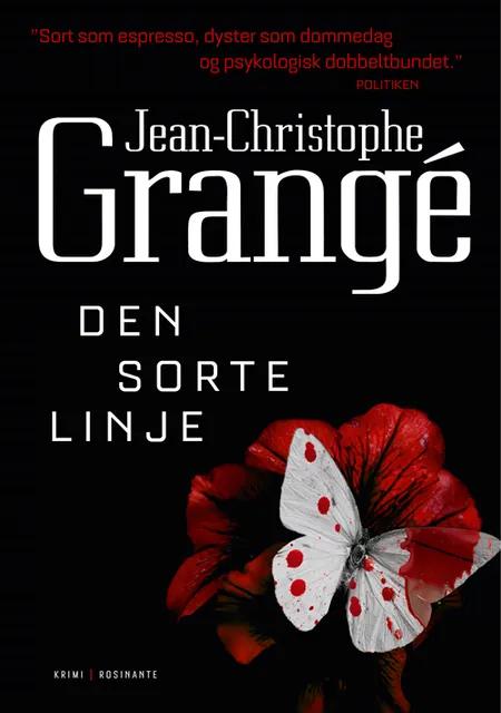 Den sorte linje af Jean-Christophe Grangé