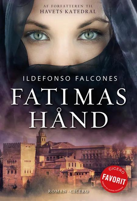 Fatimas hånd af Ildefonso Falcones