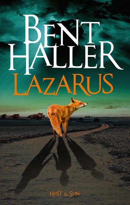 Lazarus af Bent Haller
