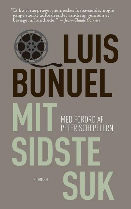 Mit sidste suk af Luis Buñuel