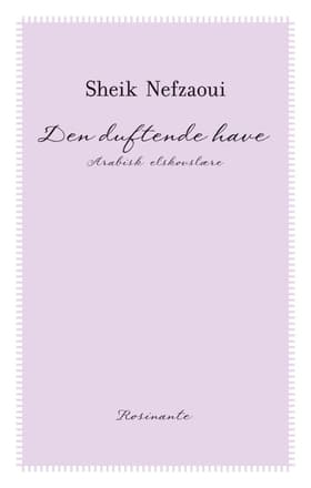 Den duftende have af Sheik Nefzaoui