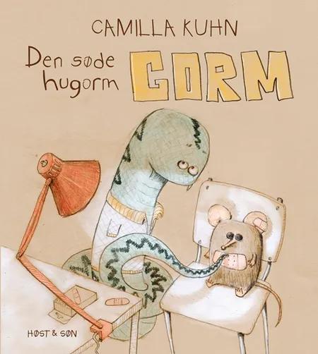 Den søde hugorm Gorm af Camilla Kuhn