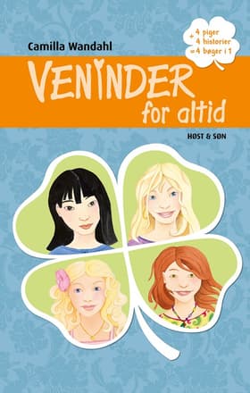 Veninder for altid 1, 2, 3, 4 af Camilla Wandahl