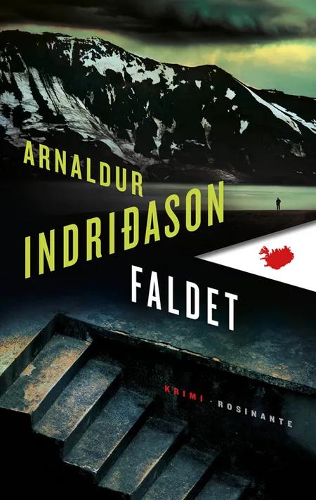 Faldet af Arnaldur Indriðason