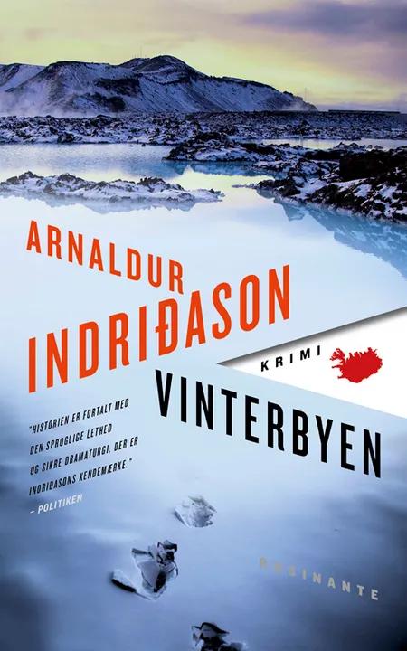 Vinterbyen af Arnaldur Indriðason