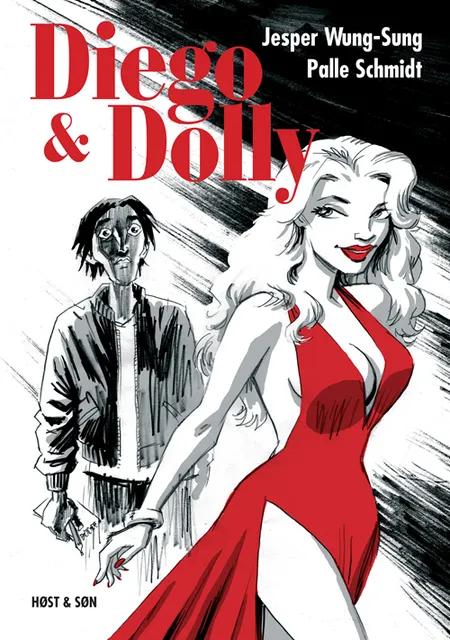 Diego & Dolly af Jesper Wung-Sung