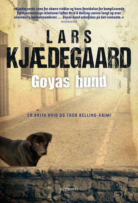 Goyas hund af Lars Kjædegaard