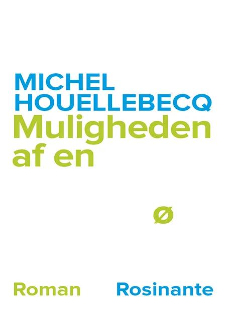 Muligheden af en ø af Michel Houellebecq