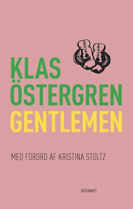 Gentlemen af Klas Östergren