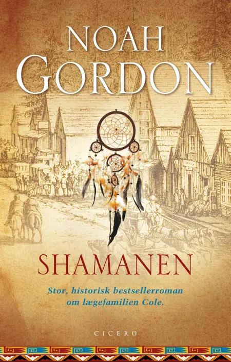 Shamanen, ebog af Noah Gordon