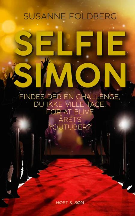 Selfie-Simon af Susanne Foldberg