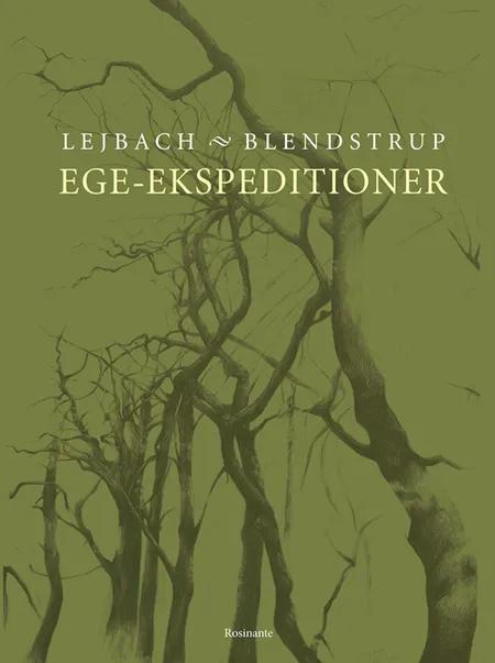 Ege-ekspeditioner af Ole Lejbach