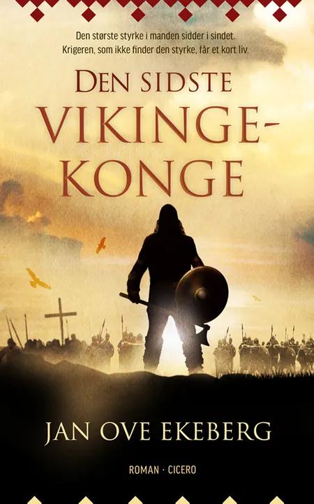 Den sidste vikingekonge af Jan Ove Ekeberg