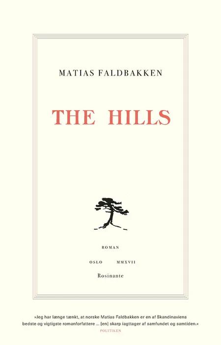 The Hills af Matias Faldbakken