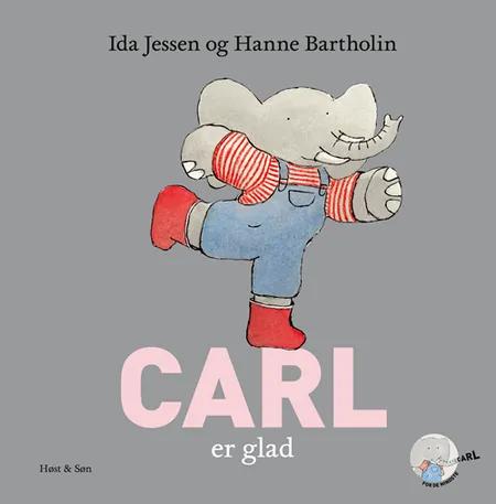Carl er glad af Ida Jessen