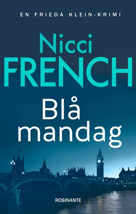 Blå mandag af Nicci French