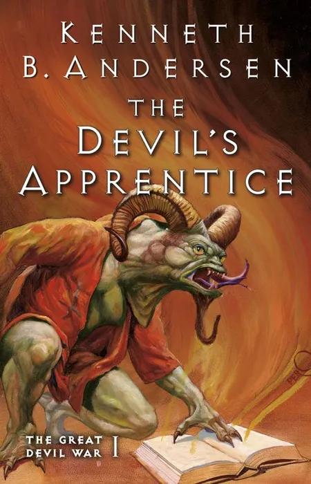 The Devil's Apprentice af Kenneth Bøgh Andersen