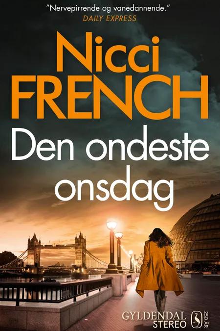 Den ondeste onsdag af Nicci French