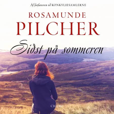 Sidst på sommeren af Rosamunde Pilcher