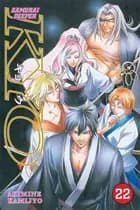 Samurai deeper Kyo 22