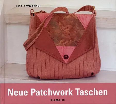 Neue Patchwork Taschen af Lise Szymanski