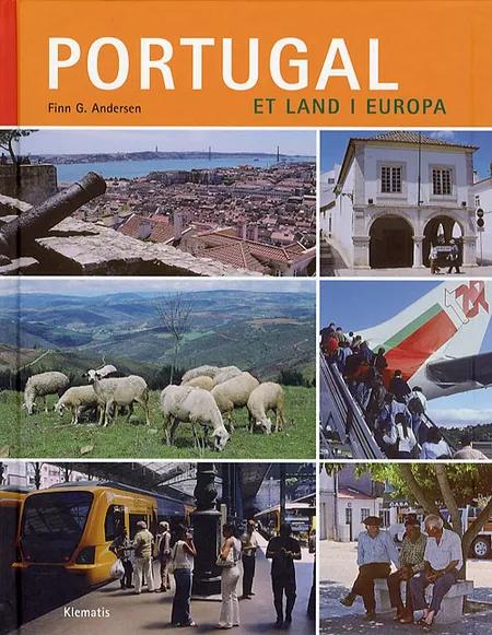 Portugal - et land i Europa af Finn G. Andersen