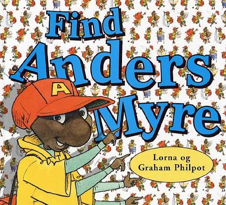 Find Anders Myre af Lorna Philpot