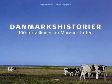 Danmarkshistorier af Jørgen Hansen