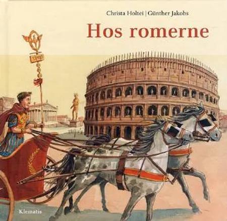 Hos romerne af Christa Holtei