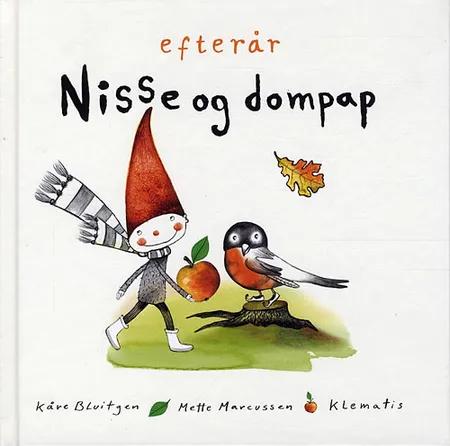 Nisse og dompap - efterår af Kåre Bluitgen
