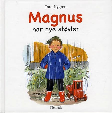 Magnus har nye støvler af Tord Nygren
