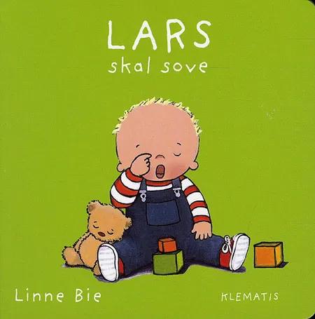 Lars skal sove af Linne Bie
